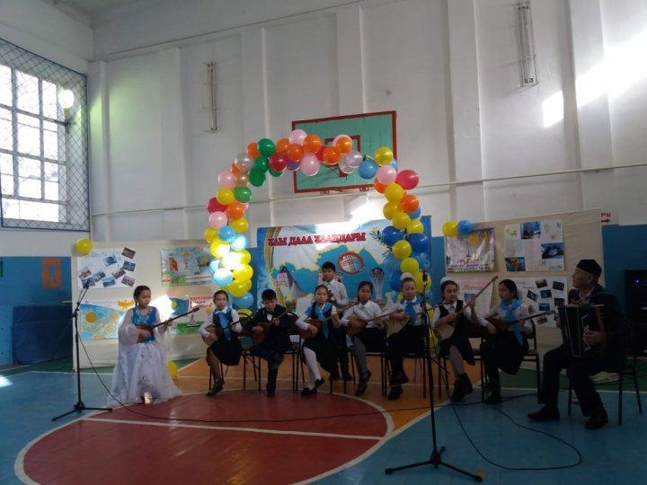 Тәрбиелік іс-шаралар
