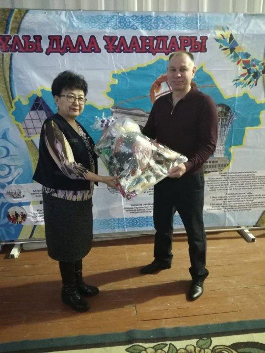 Тәрбиелік іс-шаралар