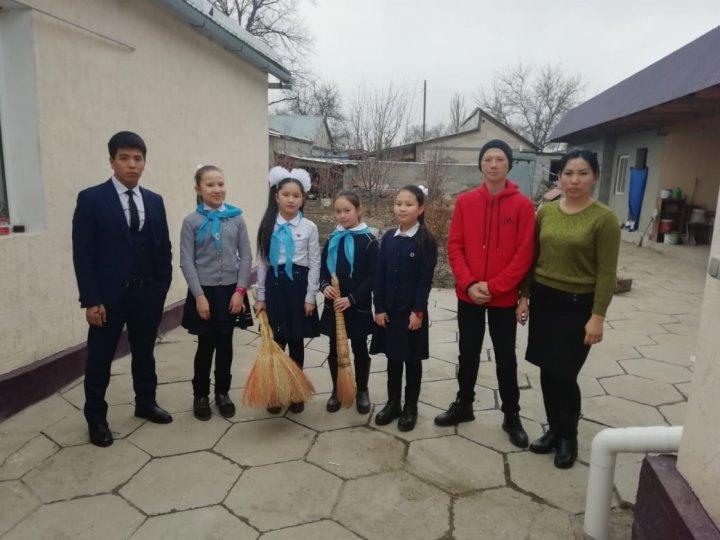 "Жақсылық" жобасы