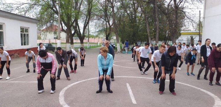 Бүкіләлемдік денсаулық күні