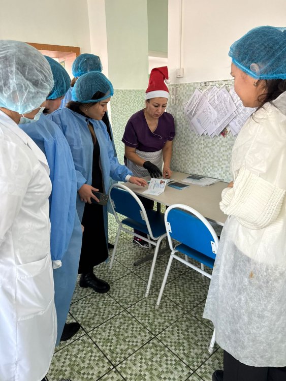 Бракераж комиссиясының бақылауы